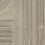 Gesso Peigné wall covering CMO Paris Argent CMO WCA 03 88