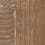 Gesso Peigné wall covering CMO Paris Ambre CMO WCA 03 20