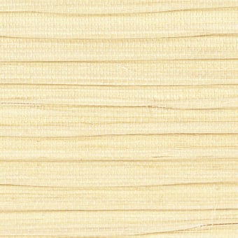 Wandverkleidung aus plissiertem Sisal