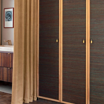 Sisal Changeant Wall Covering