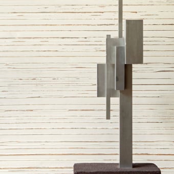 Gesso Rayé wall covering