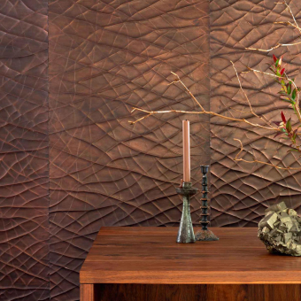 Revestimiento mural Gesso