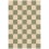 The Sicilian Rug Layered Clover TSCICHCL140200