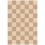 The Sicilian Rug Layered Natural TSCICHNA140200