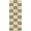 The Sicilian Rug Runner Layered Clover TSCICHCL75240