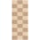 The Sicilian Rug Runner Layered Natural TSCICHNA75240