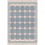 Röllakan Ruth Rug Layered Summer Sky RORUSU140200