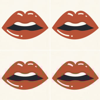Piastrella cemento La Bouche