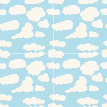Zementfliese Les Nuages de Jour