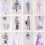Couture Carousel Wallpaper Cole and Son Lavender 175/1005
