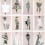 Couture Carousel Wallpaper Cole and Son Blush 175/1006