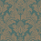 Blake Wallpaper Cole and Son Turquoise 94/6031