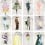 Tapete Couture Carousel with Windows Cole and Son Pastel Pearl 175/2009M