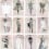 Couture Carousel with Windows wallpaper Cole and Son Blush Pearl 175/2012M