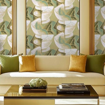 Papel pintado Enigma