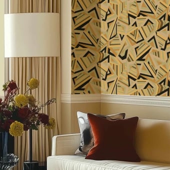 Papel pintado Axial