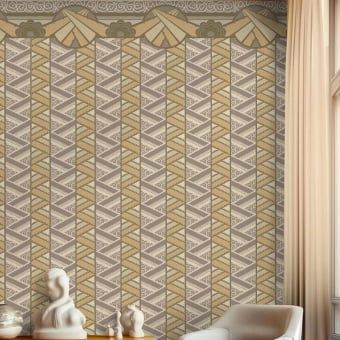 Papel pintado panorámico Zagga
