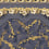 Panorama-Tapete Ornella Papier français  Jaune / Gris AD-009-003-PANEL