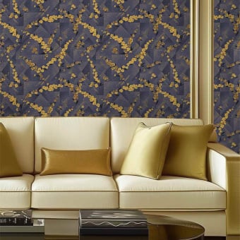 Ornella panoramic wallpaper
