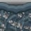 Fleurine panoramic wallpaper Papier français  Canard AD-011-003-PANEL