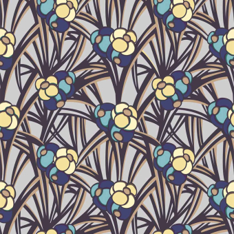Papel pintado Pupilla