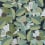 Florelle wallpaper Papier français  Sauge AD-002-004-ROLL