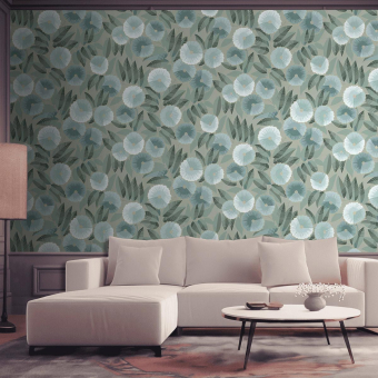Papel pintado Fleurea