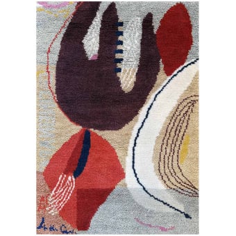 Collage Rug