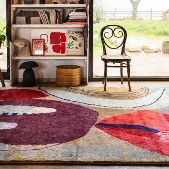 Collage Rug
