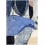 Tapis Blue Lake Layered Blue HECHBL180270