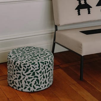 Féline Pouffe