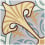 Theo cement Tile De Tegel Theo theo-20x20x1,6