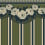 Carta da parati panoramica Strielle Papier français  Vert AD-008-002-PANEL