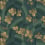 Papier peint Fleurine Papier français  Sapin / Beige AD-011-002-ROLL