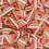Papel pintado Axial Papier français  Ecarlate AD-001-002