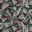 Axial Tapete Papier français  Vert / Gris AD-001-003