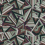Papel pintado Axial Papier français  Vert / Gris AD-001-003
