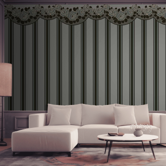 Papel pintado panorámico Strielle