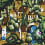 Carta da parati Le Village Papier français  Forêt CR-002-001