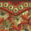 Carta da parati panoramica Florelle Papier français  Rouge/Brique AD-002-001-PANEL