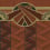 Carta da parati panoramica Zagga Papier français  Brique AD-003-004-PANEL