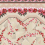 Papel pintado panorámico Ornella Papier français  Rose / Beige AD-009-001-PANEL