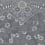 Carta da parati panoramica Blossoma Papier français  Poivre AD-010-001-PANEL