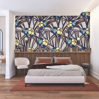 Papel pintado Pupilla