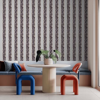 Papel pintado Pupilla 2