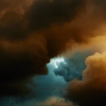 Flemish Light panoramic wallpaper