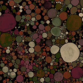 Big Bang panoramic wallpaper