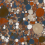 Papel pintado Big Bang Coordonné Silver B00855