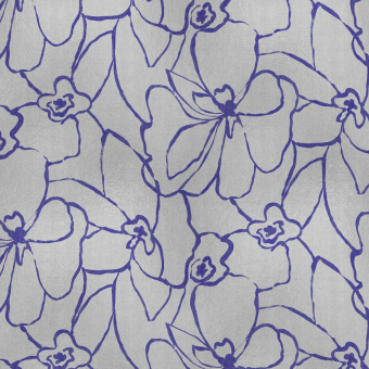 Papel pintado panorámico Blooming