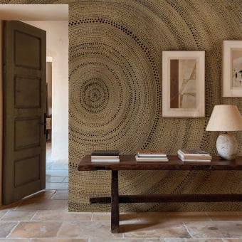 Carta da parati panoramica Legno